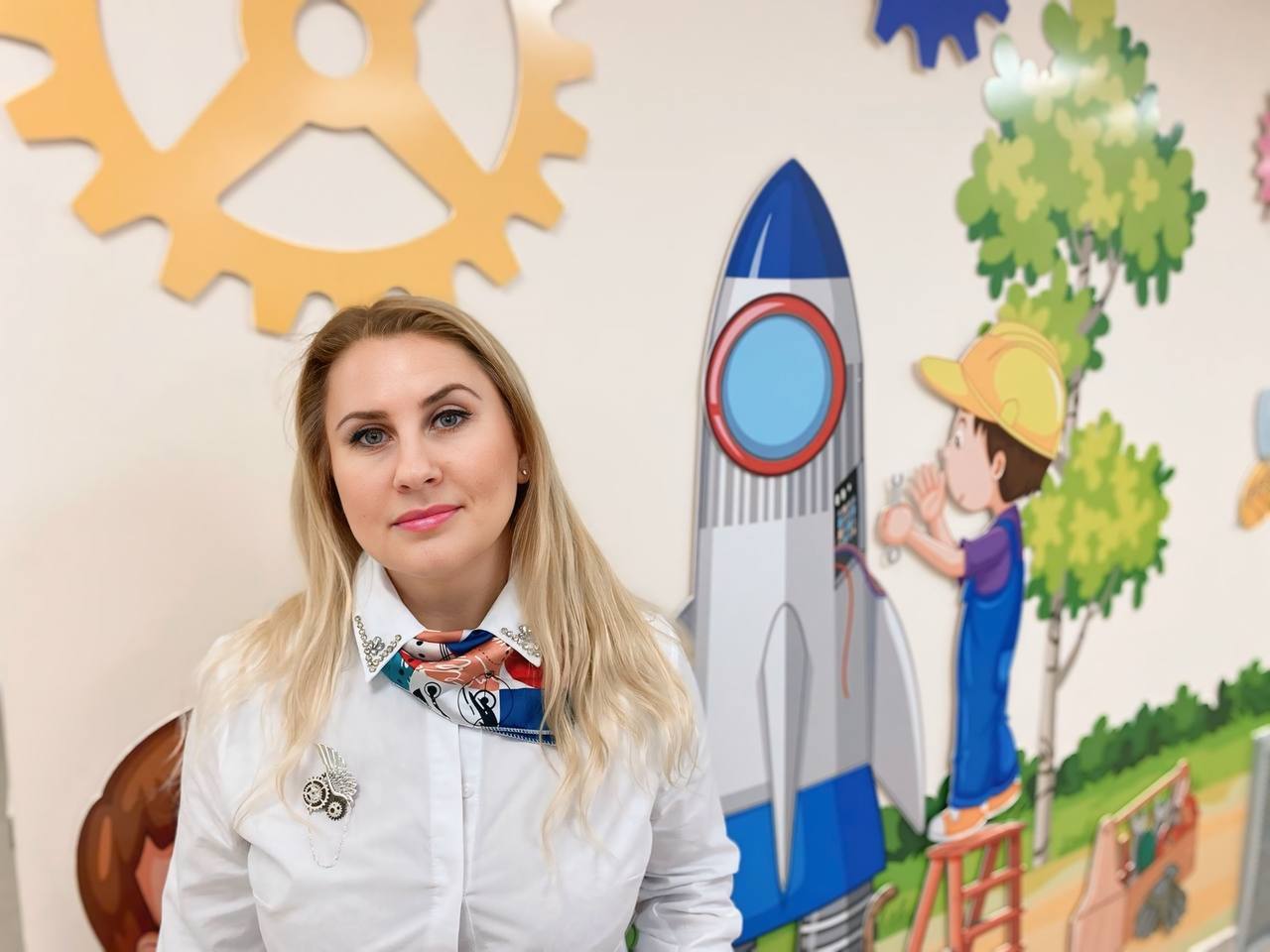 ОА Самолетова