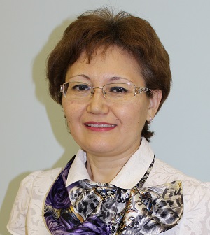 Аликова С.Р. - Русалочка
