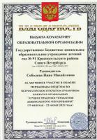 Благодарность коллективу - Лучшие практики управления