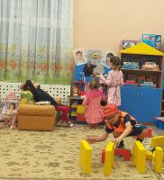 Парикмахерская