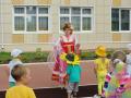 Праздник "Путешествие в страну цветов"