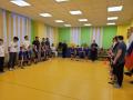 Спортивное мероприятие в ДОУ   «Сильные, ловкие, смелые, умелые»