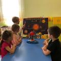 Мероприятия в ДОУ, посвященные Дню космонавтики