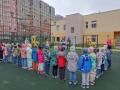 Досуг в ДОУ по профилактике ДТП 