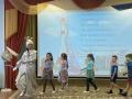 Cпортивное развлечение «Космическое путешествие»
