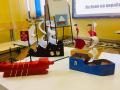 Выставка «Русский флот Петра Первого» 