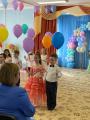 Выпускной группы № 11 "Радуга"