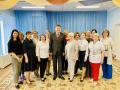 Встреча руководителей федеральных инновационных площадок  «Здоровый дошкольник» на базе ГБДОУ № 91