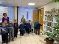 Экскурсия в лицей № 369