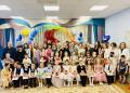 Выпускной группы № 21 "Фантазеры"