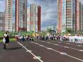 Акция "Цветы России"